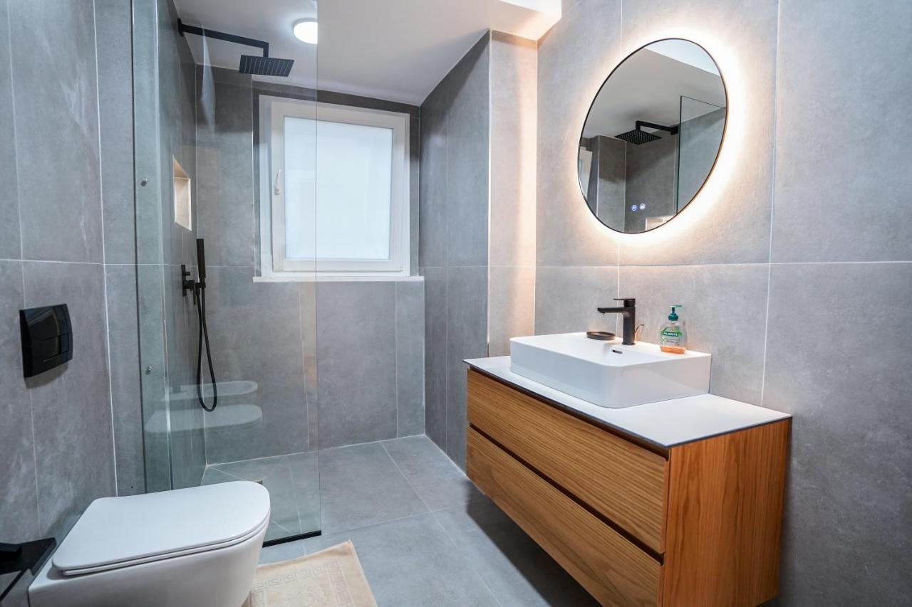 Hidden Gem Tirana 2Br Comfort In Historic Zone Kültér fotó