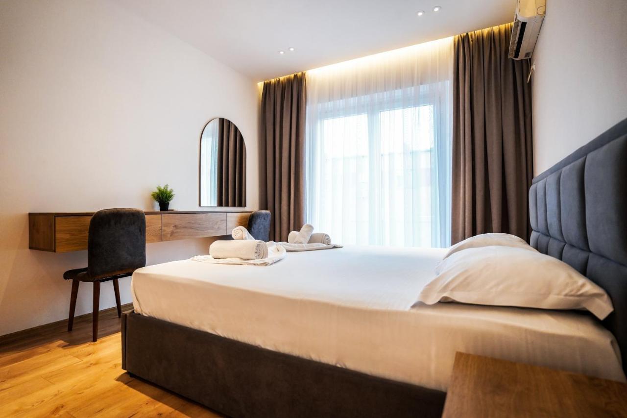 Hidden Gem Tirana 2Br Comfort In Historic Zone Kültér fotó